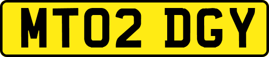 MT02DGY