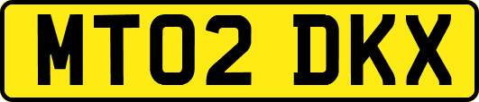 MT02DKX
