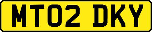 MT02DKY