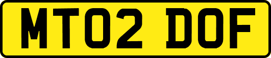 MT02DOF