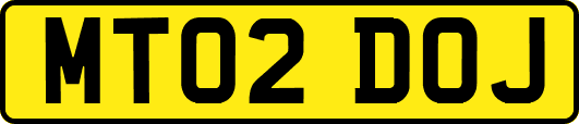 MT02DOJ