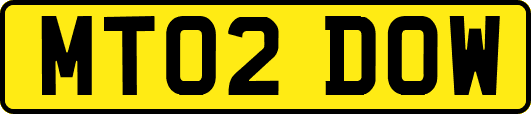 MT02DOW