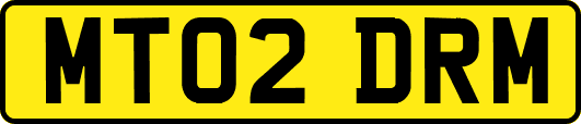 MT02DRM