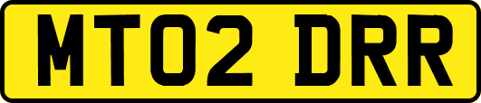 MT02DRR