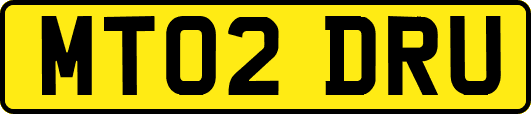 MT02DRU