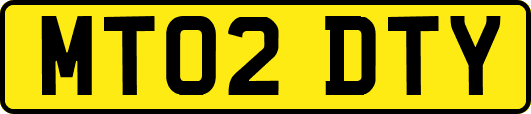 MT02DTY