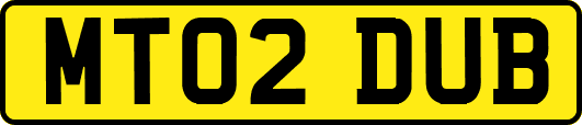 MT02DUB