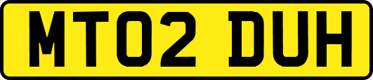 MT02DUH