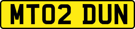 MT02DUN