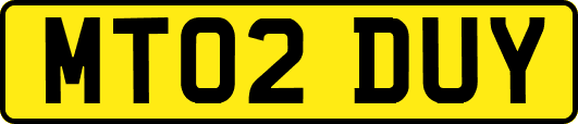 MT02DUY