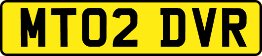 MT02DVR