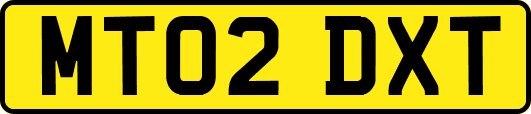 MT02DXT