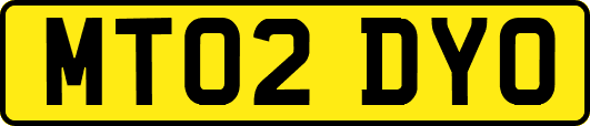 MT02DYO