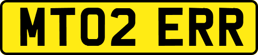 MT02ERR