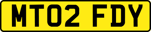 MT02FDY