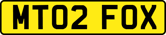 MT02FOX