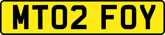 MT02FOY