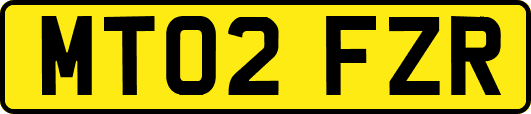 MT02FZR