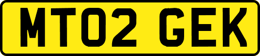 MT02GEK