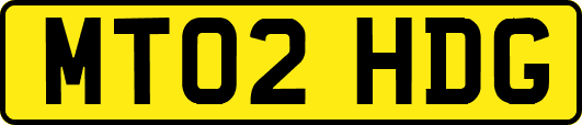 MT02HDG