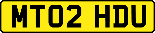 MT02HDU
