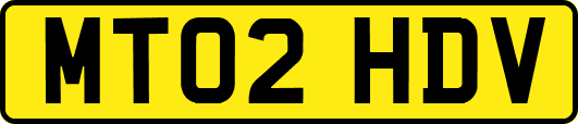 MT02HDV