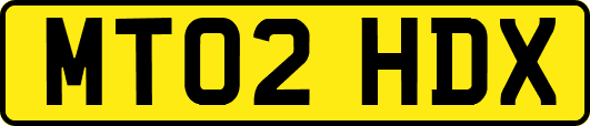 MT02HDX
