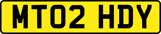 MT02HDY