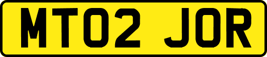 MT02JOR
