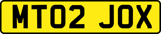 MT02JOX