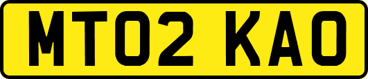 MT02KAO