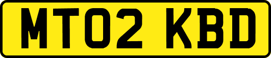 MT02KBD