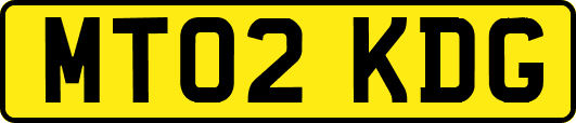MT02KDG