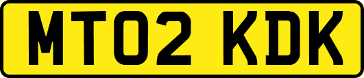 MT02KDK
