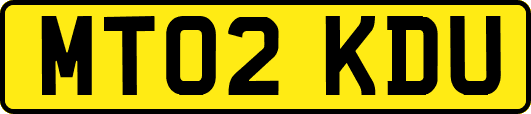 MT02KDU