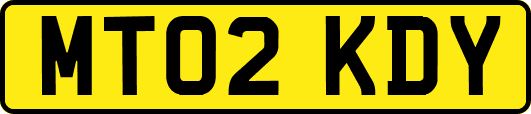 MT02KDY