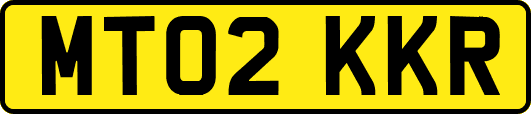 MT02KKR