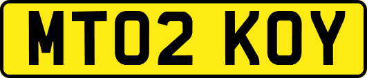 MT02KOY