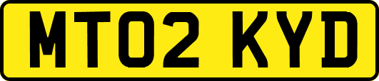 MT02KYD