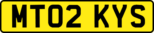 MT02KYS