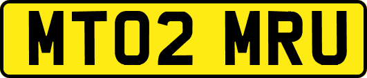 MT02MRU