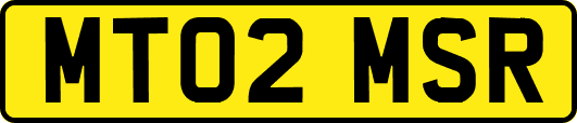 MT02MSR