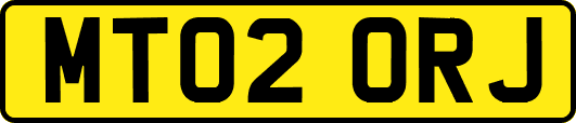 MT02ORJ