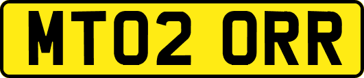 MT02ORR