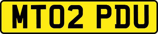 MT02PDU