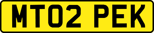 MT02PEK