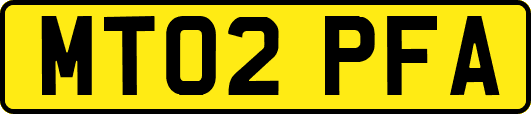 MT02PFA