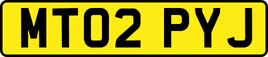 MT02PYJ