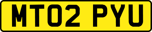 MT02PYU