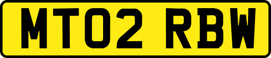 MT02RBW